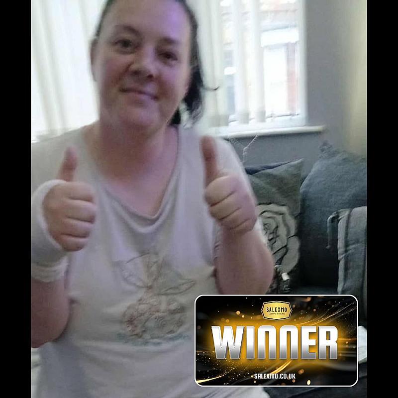 £5000 CASH, PLUS £5000 WORTH OF CASH INSTANT WINS 