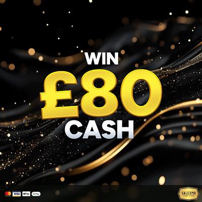 £80 CASH