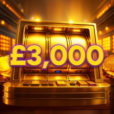£3000