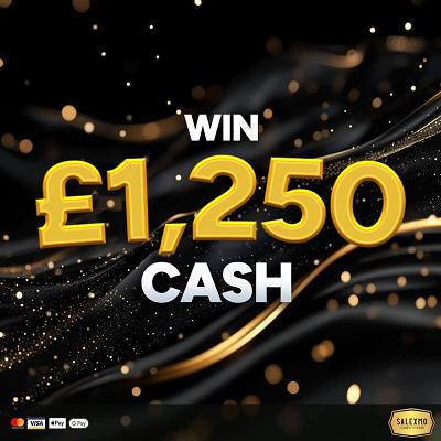 £1250 CASH