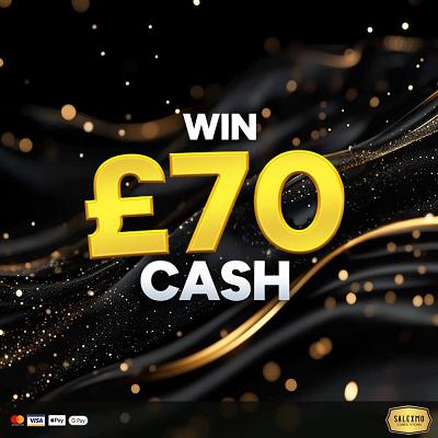 £70 CASH