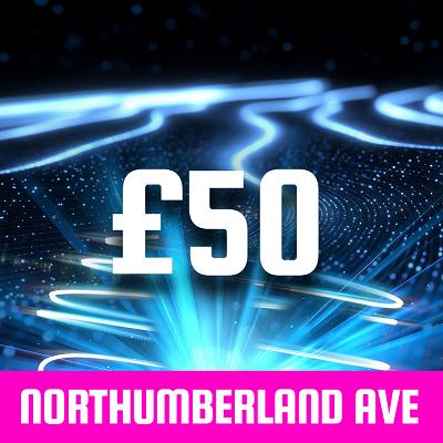 NORTHUMBERLAND AVE £50 CASH