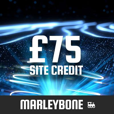 MARLEYBONE £75 SITE CREDIT