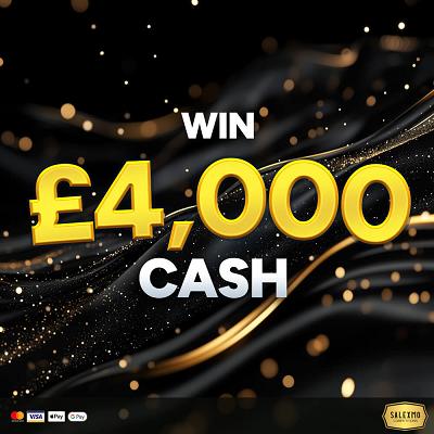 £4000 CASH