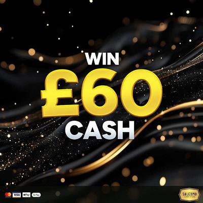 £60 CASH
