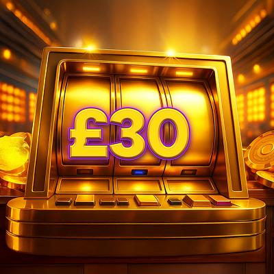 £30 CASH