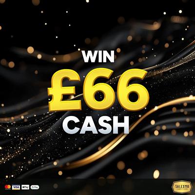 £66 CASH