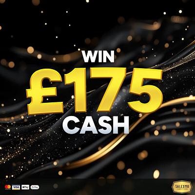 £175 CASH