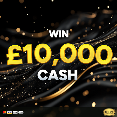 £10,000 CASH 
