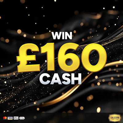 £160 CASH