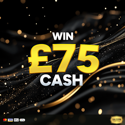 £75 CASH
