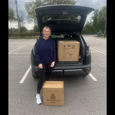WIN 2 X P.LOUISE CALENDARS FOR JUST 20P!! 27/9/25