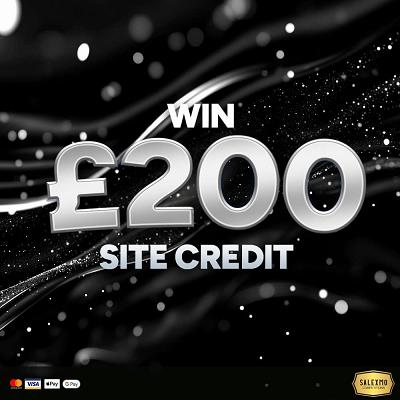£200 SITE CREDIT