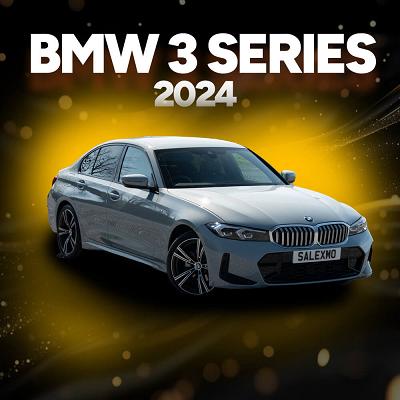 2024 BMW 3 SERIES OR £19,500 CASH ALTERNATIVE 