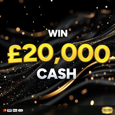 £20,000 CASH 