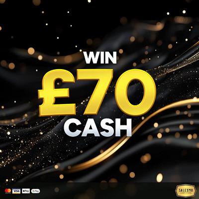 £70 CASH