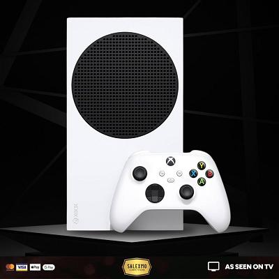 XBOX SERIES S OR £200 CASH ALTERNATIVE