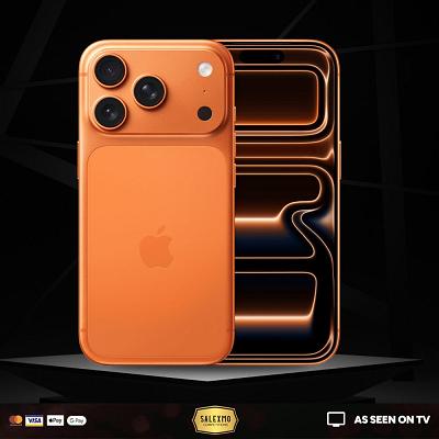 IPHONE 17 PRO OR £750 CASH ALTERNATIVE