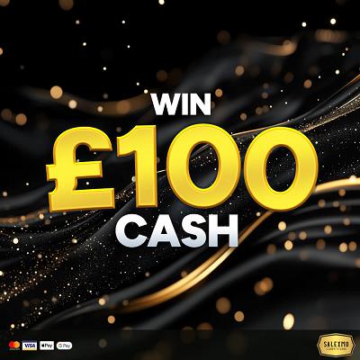 £100 CASH