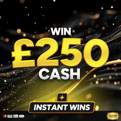 £250 CASH 