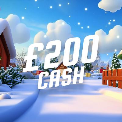 £200 CASH 
