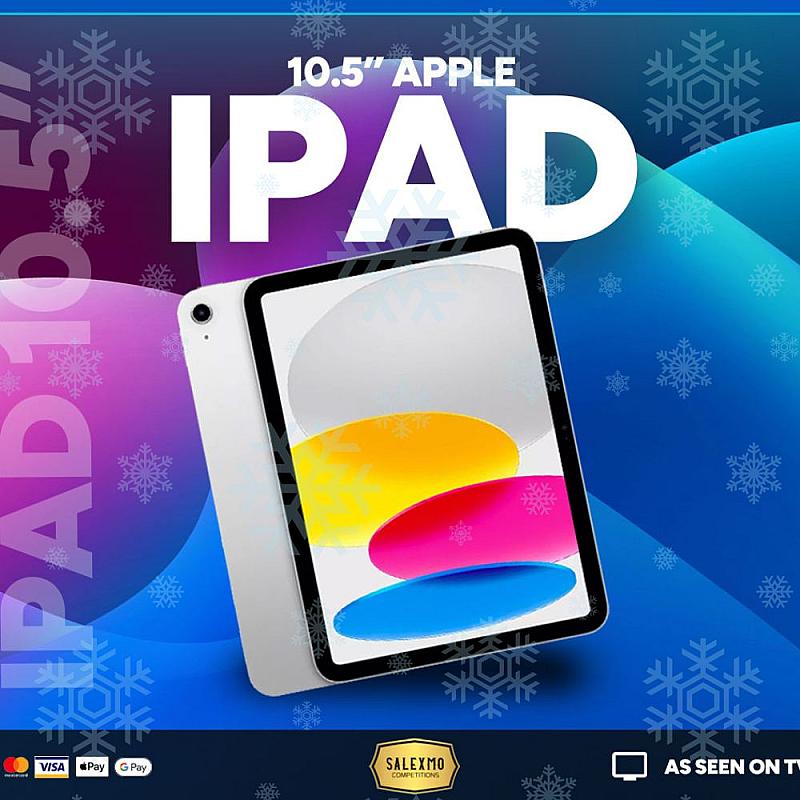 APPLE IPAD 10.5 INCH 16/11/25 (BUY ONE GET ONE FREE)