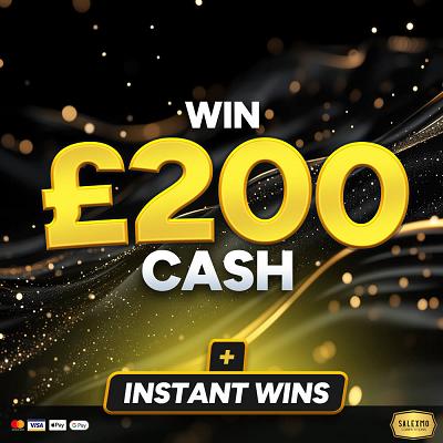 £200 CASH 