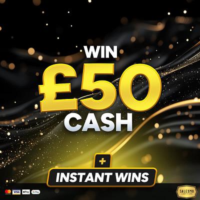 £50 CASH 