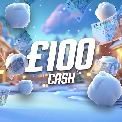 £100 CASH WIN 