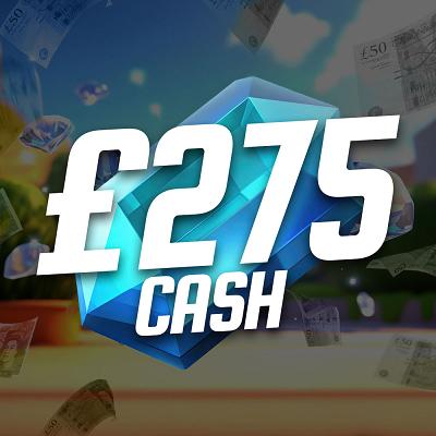 £275 CASH 