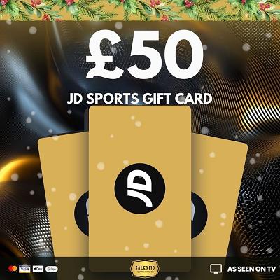 £50 JD VOUCHER 