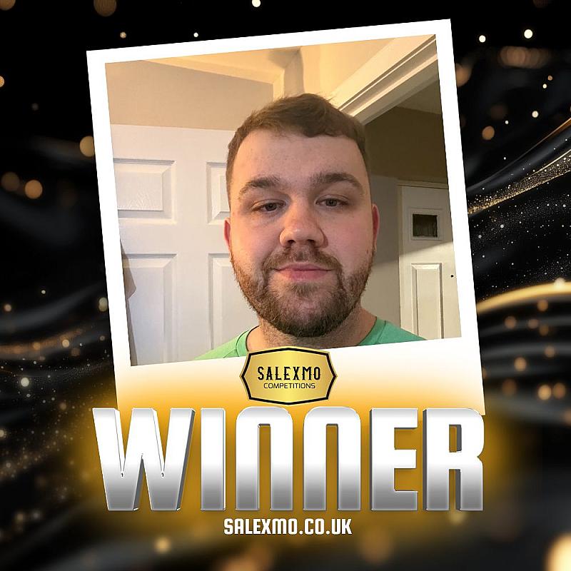 £2879 MAIN PRIZE PLUS 1439 INSTANT WINS 13/11/25