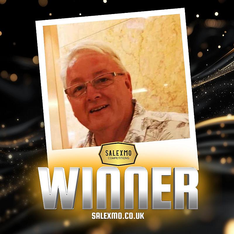 £300 MAIN PRIZE PLUS 10 X £300 CASH INSTANT WINS 17/11/25