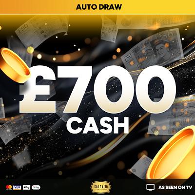 £700 CASH FOR 7P 23/11/25