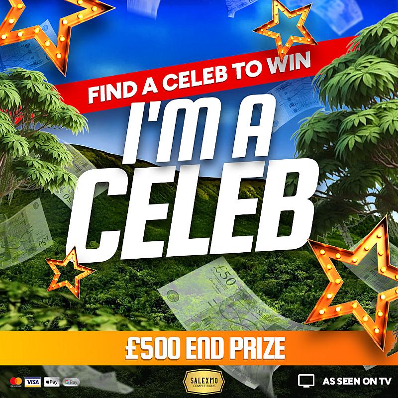 I’M A CELEBRITY… GET ME OUT OF HERE!! 7/12/25