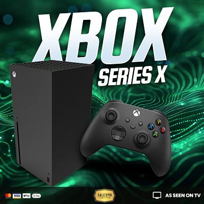 XBOX SERIES X , 25/11/25