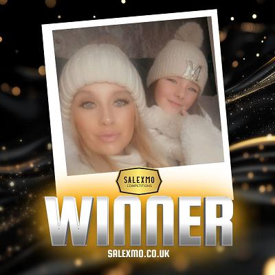 £500 B&M VOUCHER 26/11/25