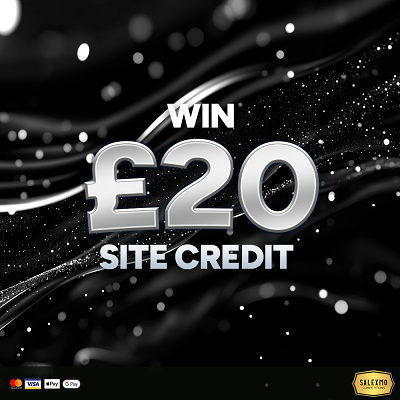 £20 SITE CREDIT 