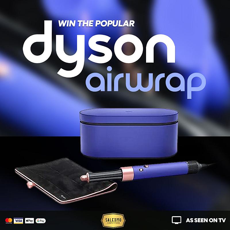 DYSON AIR WRAP ID MULTI-STYLER  5/12/25