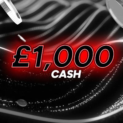 £1000 CASH 