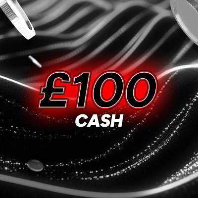 £100 CASH 