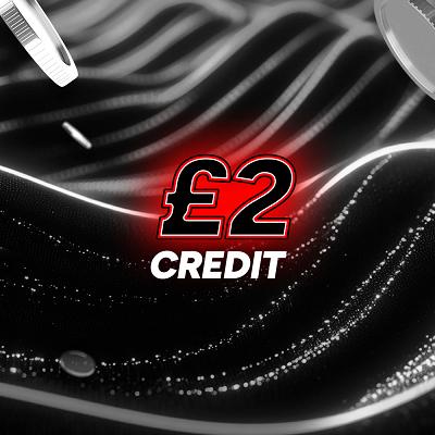 £2 SITE CREDIT 