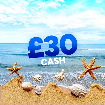 £30 CASH 