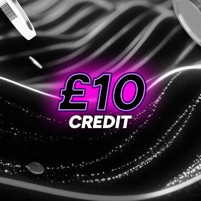 £10 SITE CREDIT 