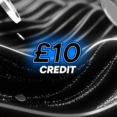 £10 SITE CREDIT 