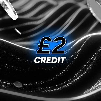 £2 SITE CREDIT WIN 