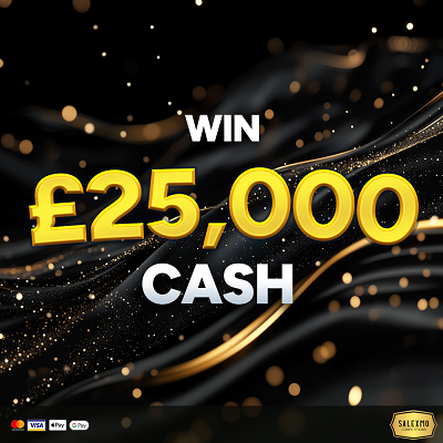 £25,000 CASH