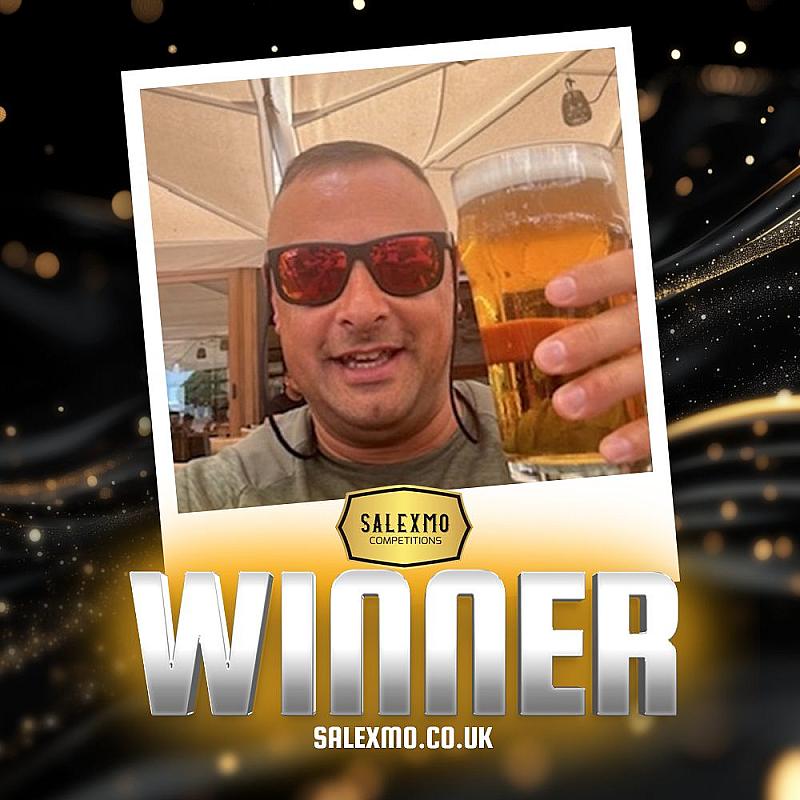 MEGA £100,000 INSTANT WIN PRIZE POT 15/12/25