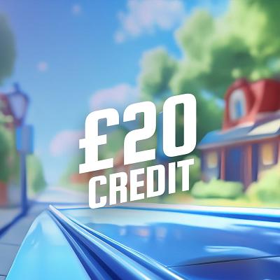 £20 SITE CREDIT WIN 