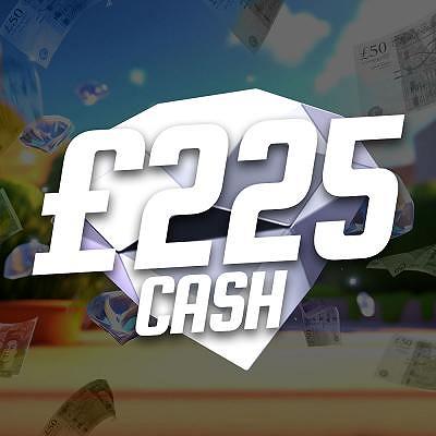 £225 CASH WIN 